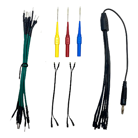 Conectores Para Pinar Sensores E Módulos Individuais Usatest USA-305