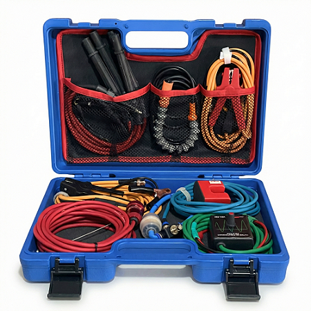 Kit Transdutores Para Osciloscópio Automotivo USA-293