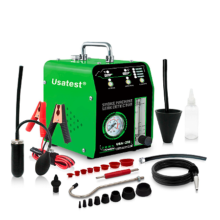 Maquina Geradora De Fumaça Smoke Detector Usatest USA-218