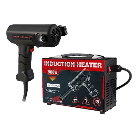 Aquecedor Por Indução Magnética 2000watts Usatest USA-334