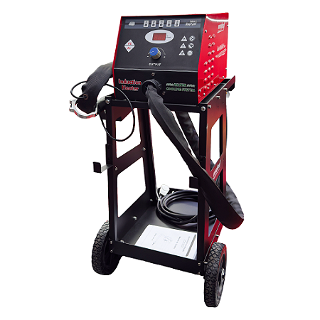 Aquecedor Indução Magnético 3500w Usa-336 Para Sede De Válvula