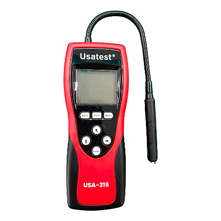 Teste De Fluído De Freio Analisador Digital Usatest USA-316