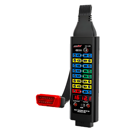 Breakout Box OBDII automotivo USA-686