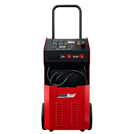 Carregador De Bateria Inteligente 12/24v 50a Usa-501