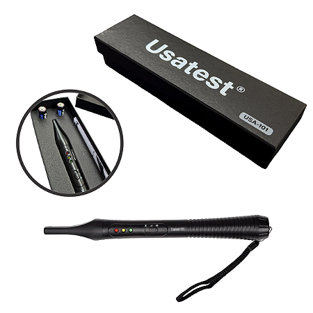 Caneta Magnética para Teste de Bobinas e Bicos USA-101