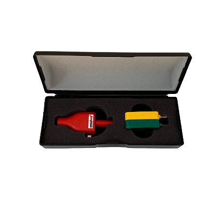 Kit Redutor 5v e Simulador de Airbag USA-030