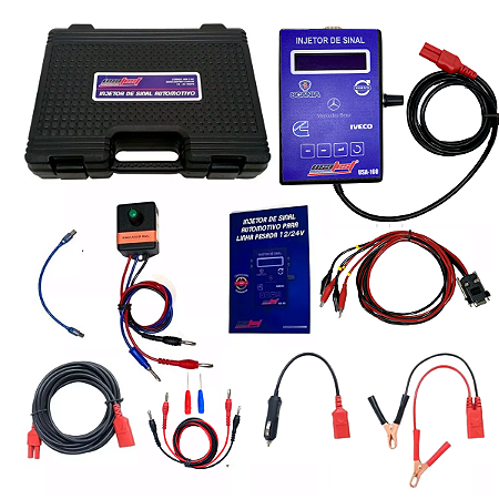 Injetor de Sinal Linha Diesel USA-160