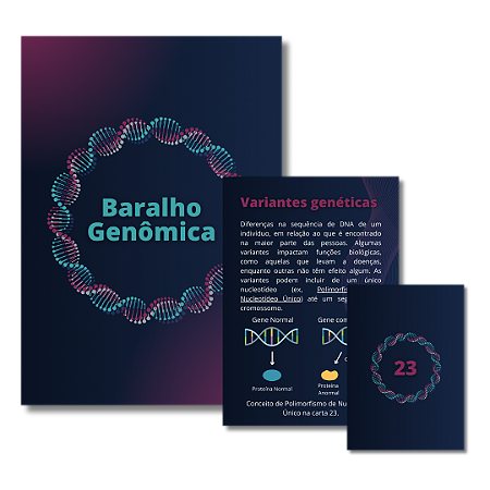 BARALHO GENÔMICA
