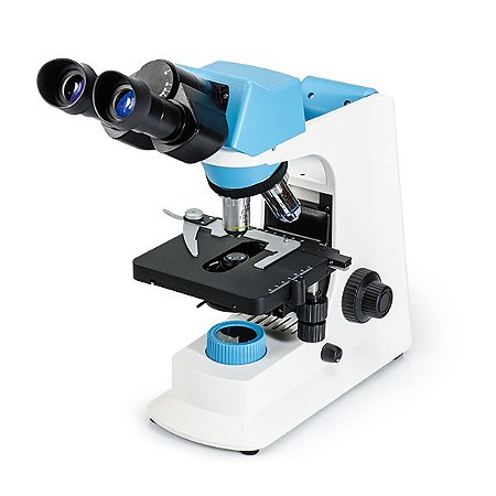 Microscópio Biológico Binocular MARTE CIENTÍFICA - MIC-200