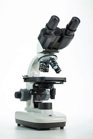 Microscópio Biológico Binocular N101-B LED