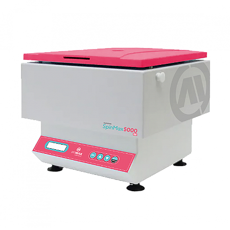 Centrifugador laboratorial 28 tubos digital motor Indução 110/220 VOLTS comutável