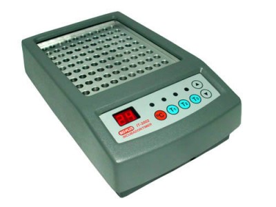 Termobloco incubador Bioplus IT-2002 H-13/16 tubos vácuo