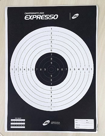 ALVO Campeonato Expresso 2025