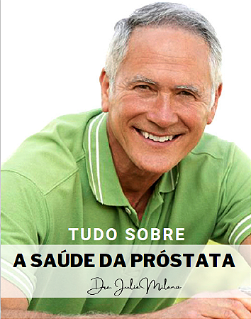 Livro em E-book Segredo da Próstata Saudável