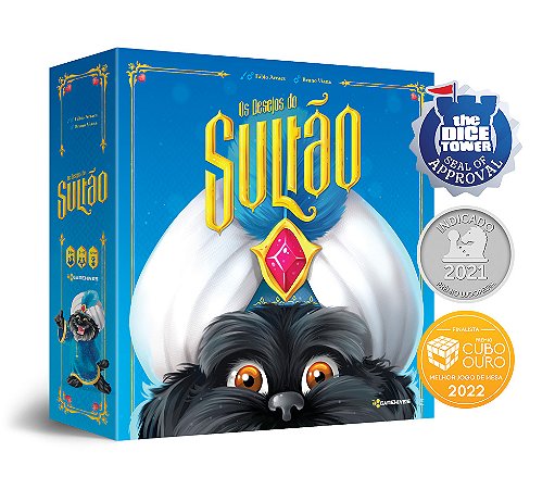 Os Desejos do Sultão