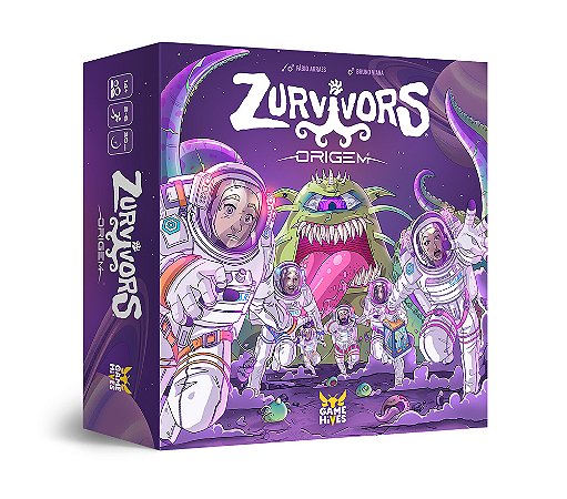 Zurvivors Origem