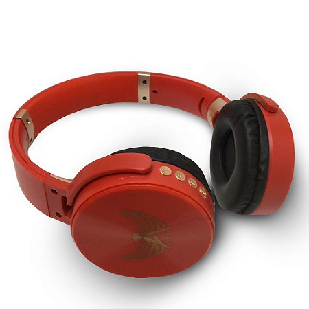 Fone de ouvido Bluetooth Headphone Ltomex A-998 - Lojas Wiki - Os melhores  acessórios gamers para o seu PC