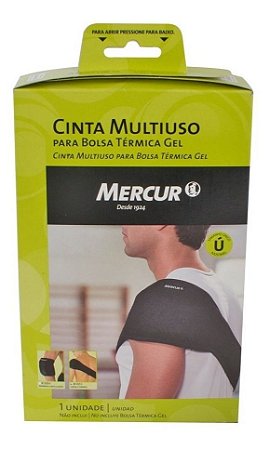 Cinta Multiuso P/ Bolsa Térmica Gel Mercur