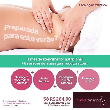 Promoção estética 1