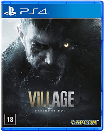 RESIDENT EVIL VILLAGE PS4