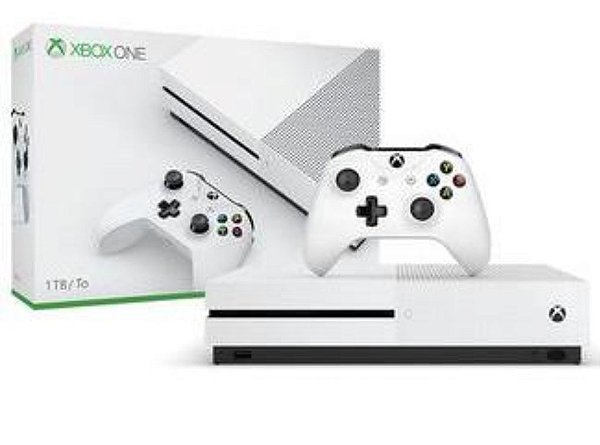 Xbox One S 1tb, Videojogos e Consolas, à venda, Açores