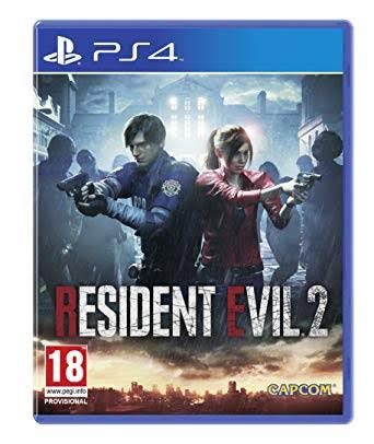 Resident Evil 2 Ed. Limitada para PS4