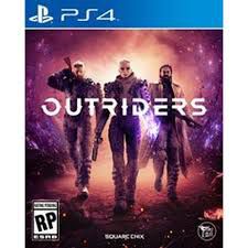 OUTRIDERS - PS4