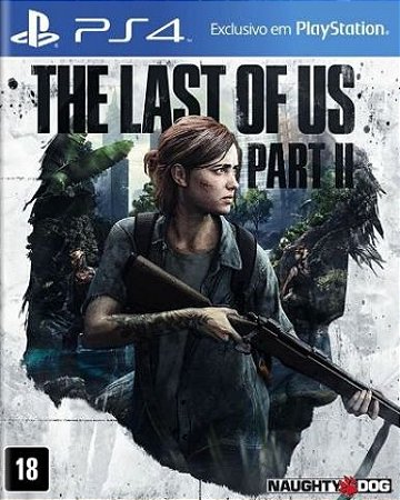 THE LAST OF US 2