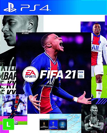 FIFA 21 - PS4