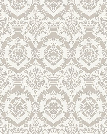 Papel de Parede estilo Damask Greco