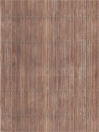 Papel de parede de madeira em tons variáveis de marrom