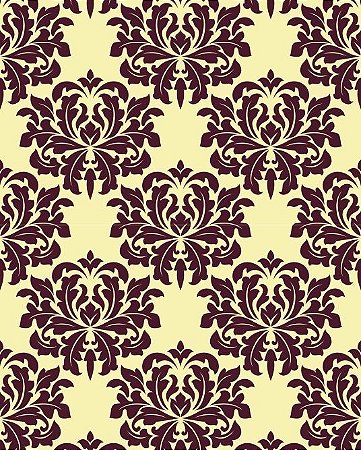 Papel de parede Damask Europa