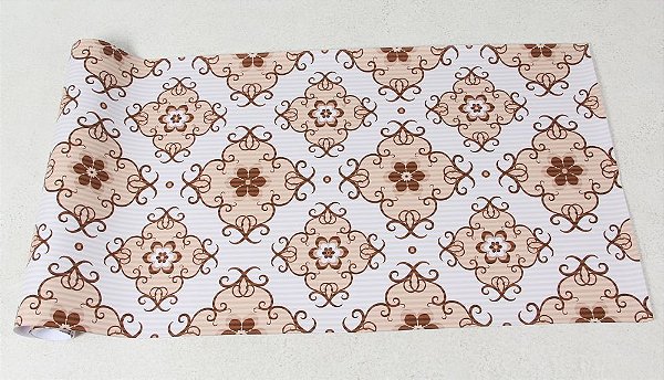 Papel de parede Damask Brigida