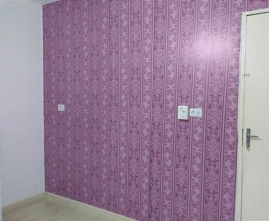 Papel de parede linha Luxurious em tons de Roxo