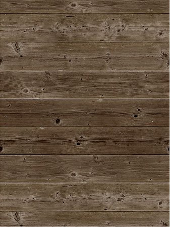 papel de parede de madeira filetes na horizontal escuro