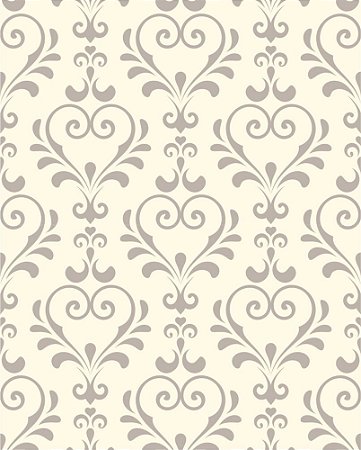 Papel de parede estilo Vintage  04