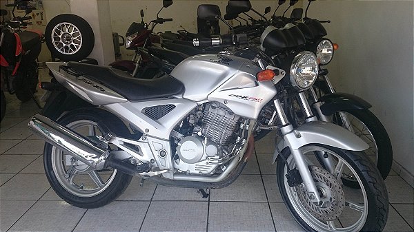 twister 250