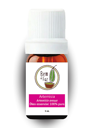 Óleo essencial Artemisia