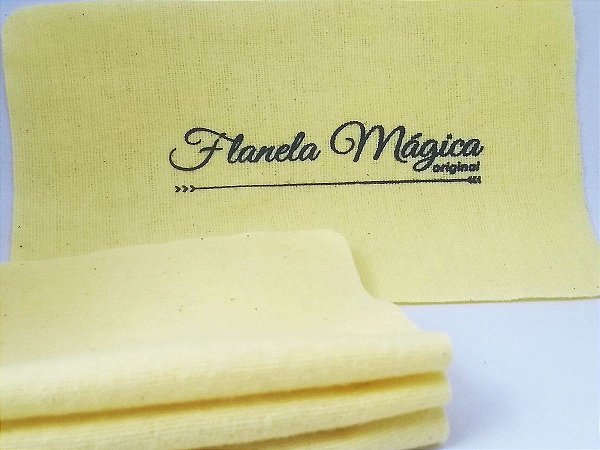 Flanela Mágica 10 x 16 cm