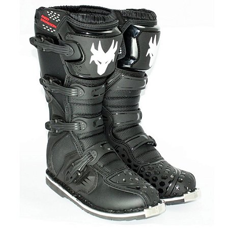 bota de trilha red dragon