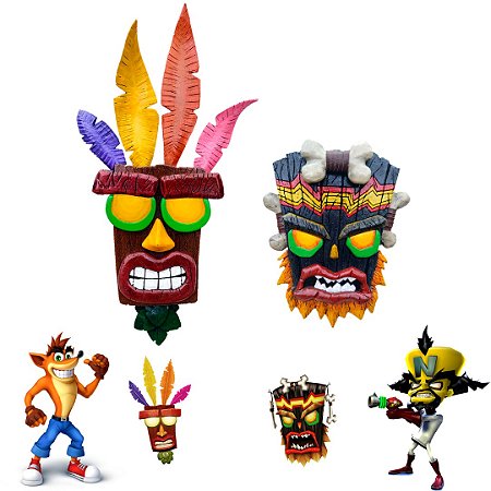 Crash Bandicoot - Gamer Geek