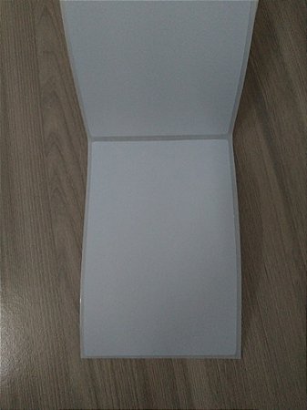 Etiqueta Ades. TÉRMICA 100x150mm rolo c/500 unidades