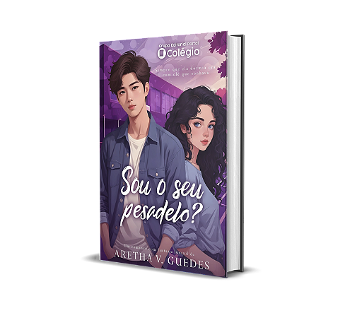 Sou o seu pesadelo? + poster e brindes