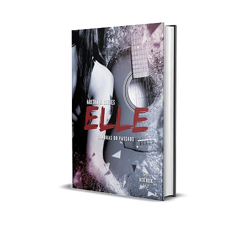 (UICLAP) Elle - sombras do passado #2 (PIX/Picpay: R$ 60,00)