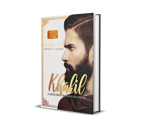 (UICLAP) Khalil - o segundo herdeiro do sheik (Pix/Picpay: 70,00)
