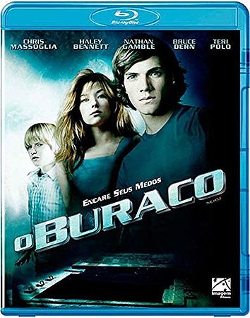Blu-Ray O Buraco - Joe Dante