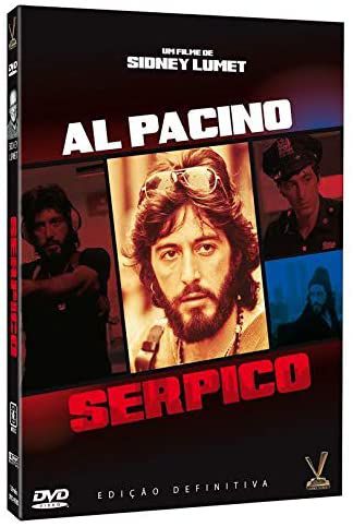 DVD Serpico – Ed. Definitiva - 2 Discos - Al Pacino