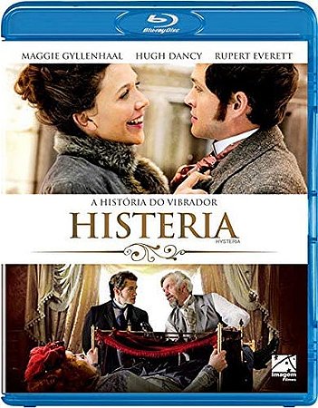 Blu-ray Histeria