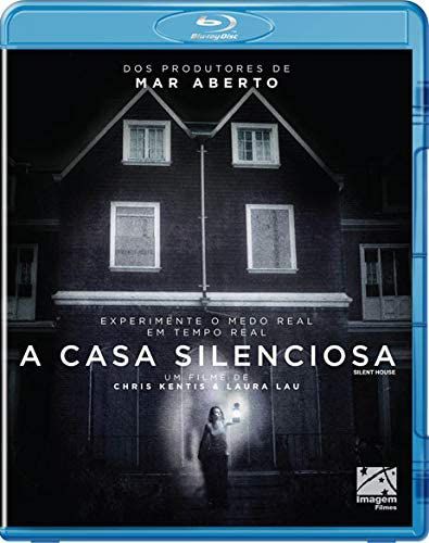 Blu-ray - A Casa Silenciosa - Chris Kentis