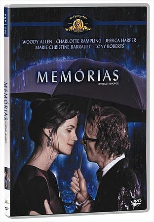 Dvd Memórias - (SLIM) Woody Allen